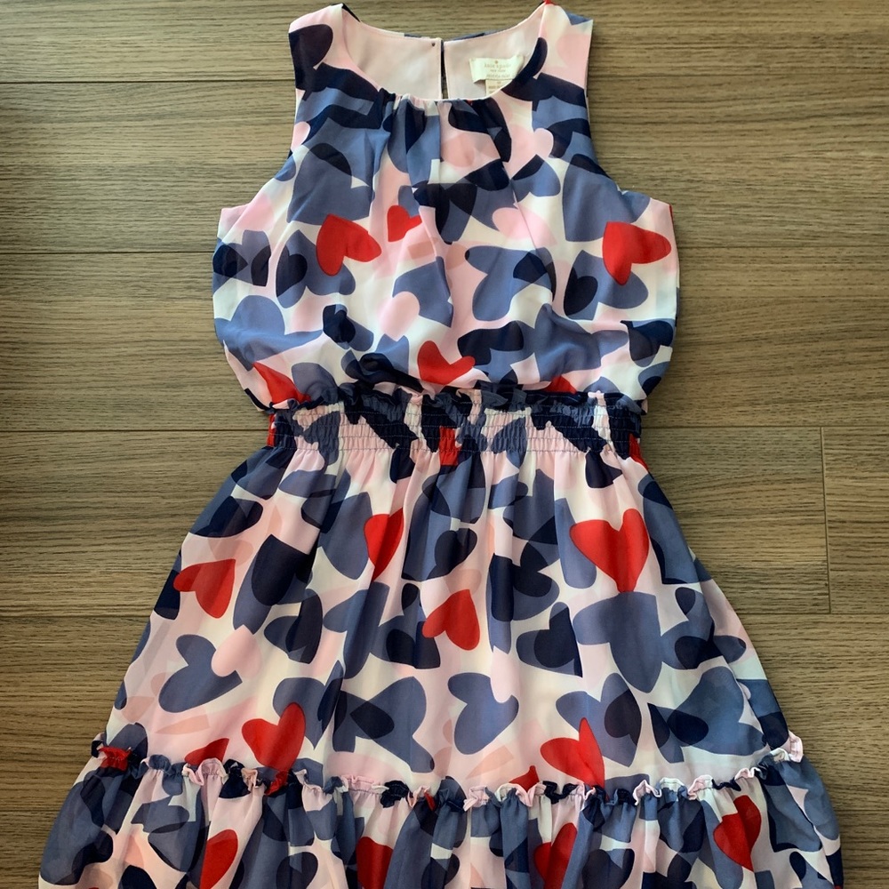Girls Kate Spade dress